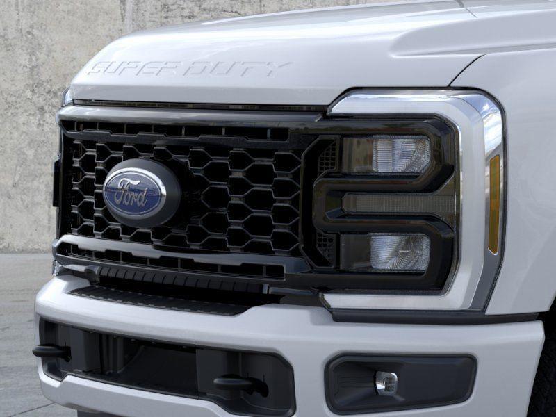 new 2026 Ford F-250 car, priced at $65,497