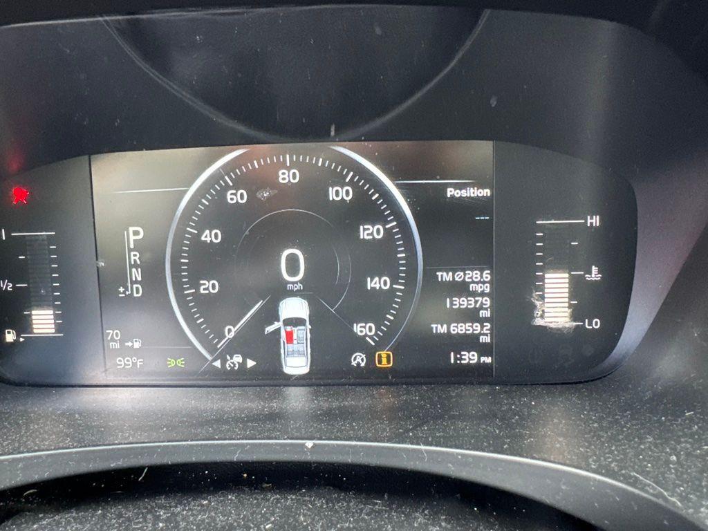 used 2018 Volvo S90 car, priced at $11,447