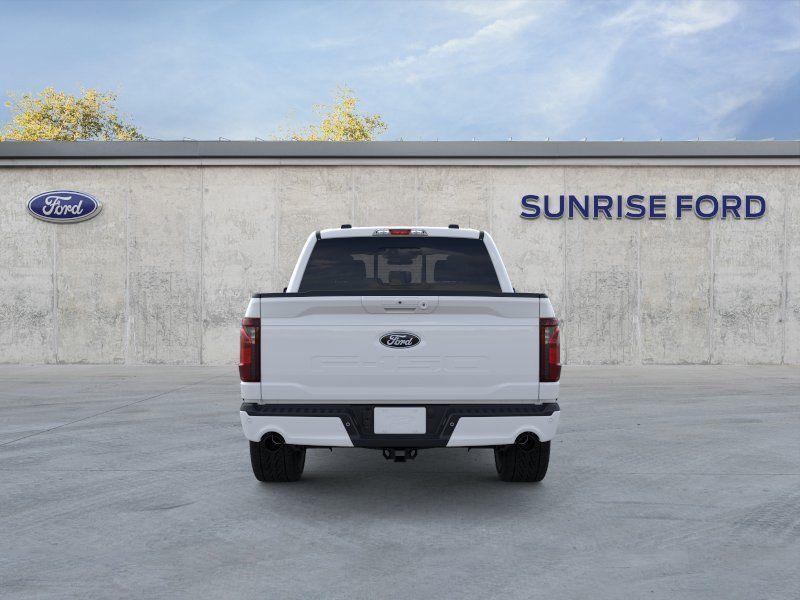 new 2026 Ford F-150 car, priced at $53,472