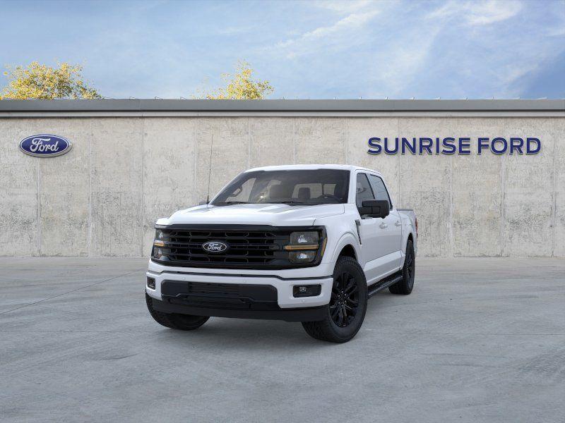 new 2026 Ford F-150 car, priced at $53,472