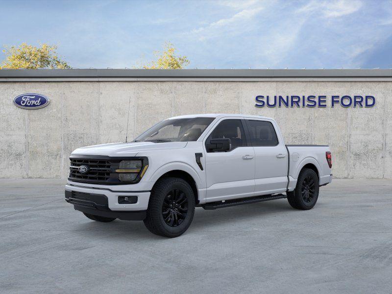 new 2026 Ford F-150 car, priced at $53,472