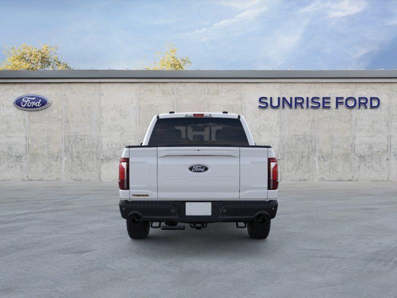 new 2025 Ford F-150 car, priced at $66,997