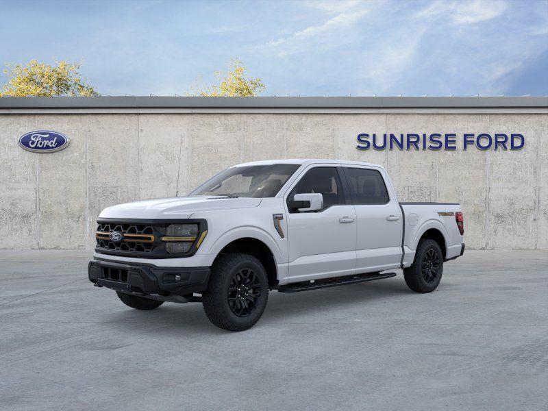 new 2025 Ford F-150 car, priced at $66,997