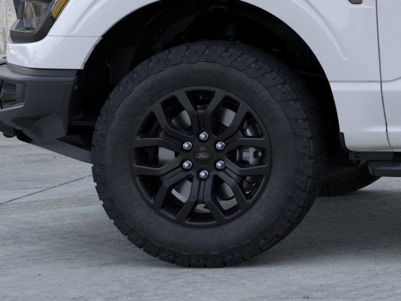 new 2025 Ford F-150 car, priced at $66,997