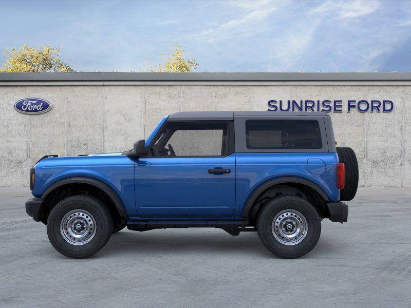 new 2026 Ford Bronco car, priced at $39,947