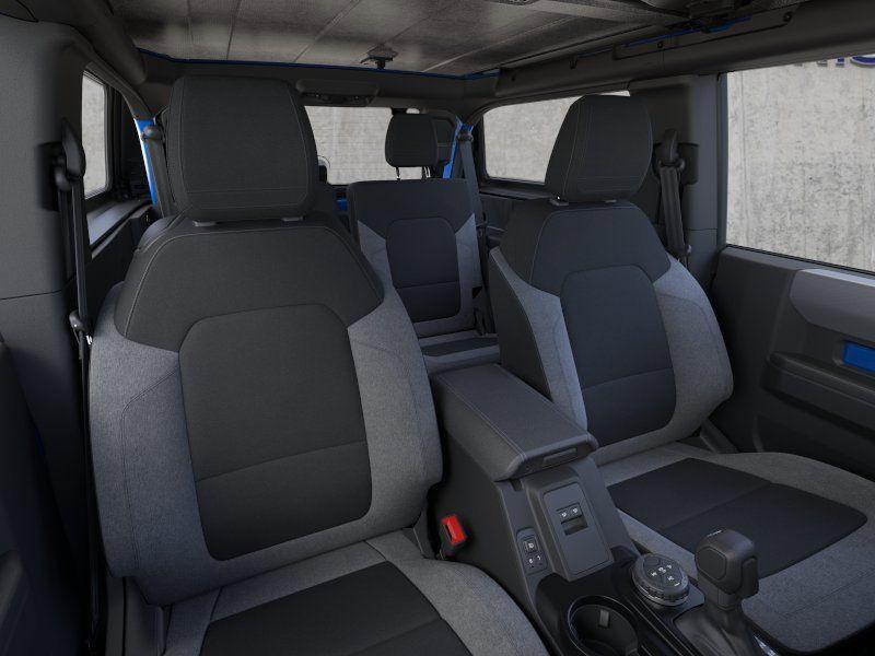 new 2026 Ford Bronco car, priced at $39,947