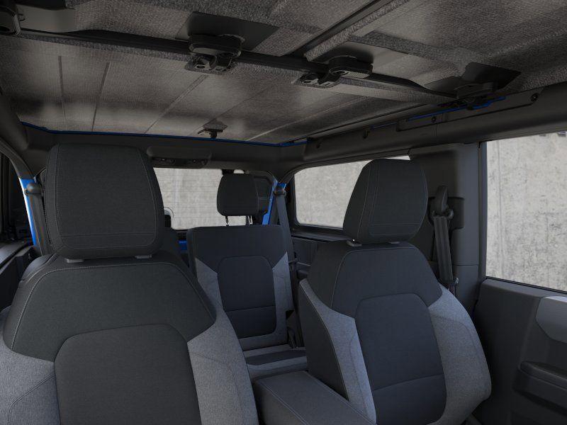 new 2026 Ford Bronco car, priced at $39,947
