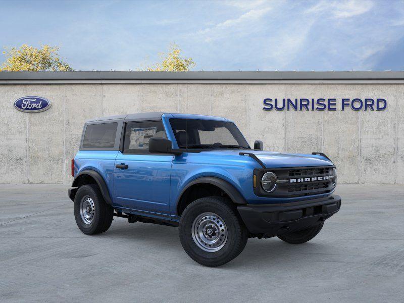 new 2026 Ford Bronco car, priced at $39,947