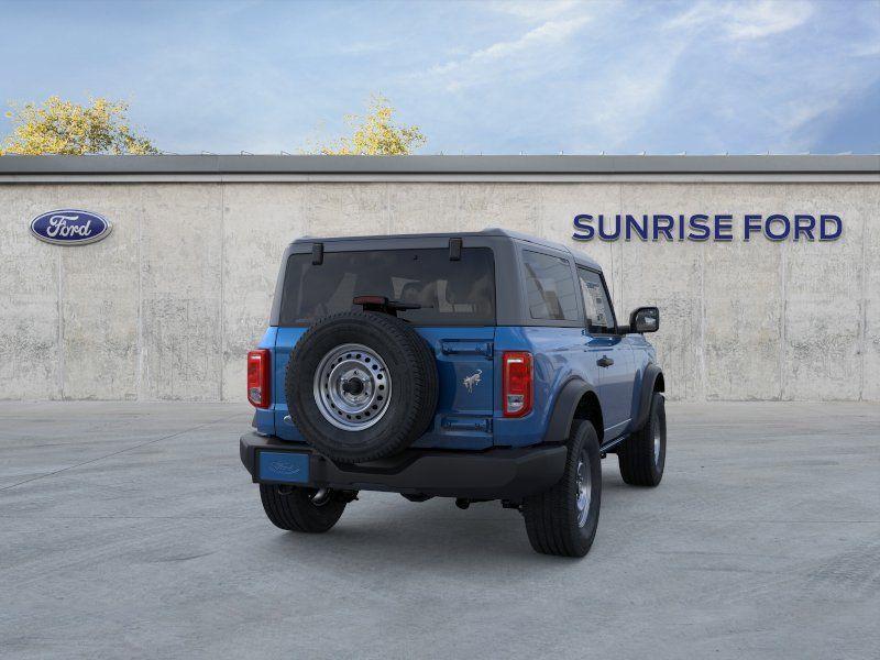 new 2026 Ford Bronco car, priced at $39,947