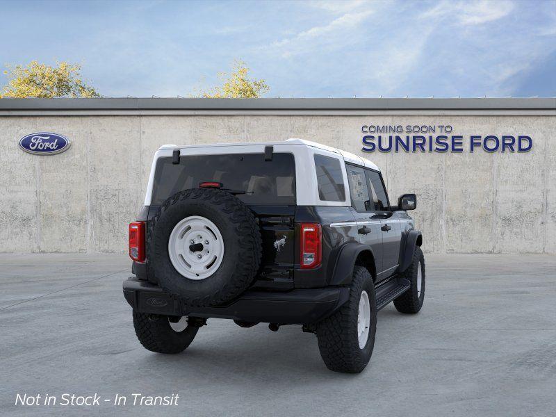 new 2026 Ford Bronco car, priced at $53,936