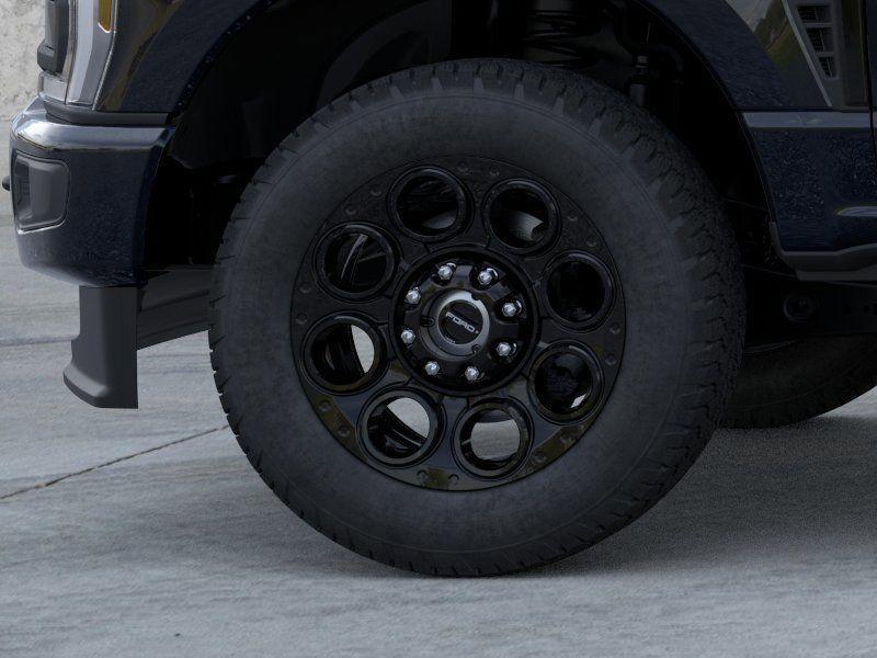 new 2025 Ford F-350 car, priced at $82,997