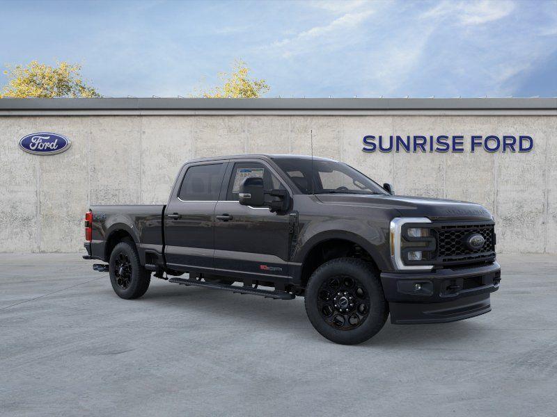 new 2025 Ford F-350 car, priced at $82,997