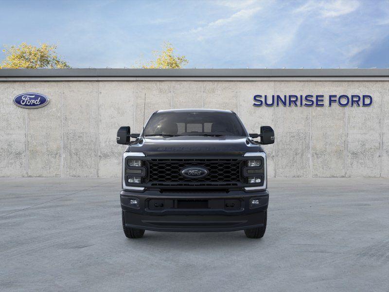 new 2025 Ford F-350 car, priced at $82,997