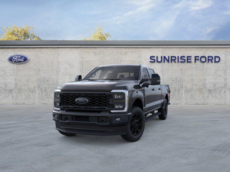 new 2025 Ford F-350 car, priced at $82,997