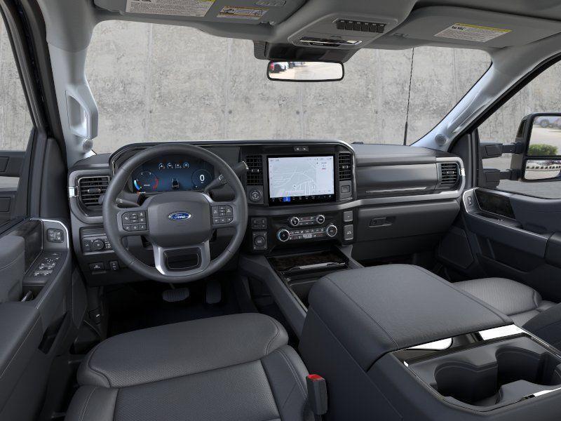 new 2025 Ford F-350 car, priced at $82,997