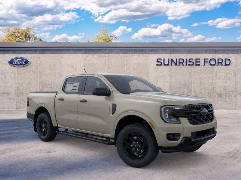 new 2026 Ford Ranger car, priced at $39,899
