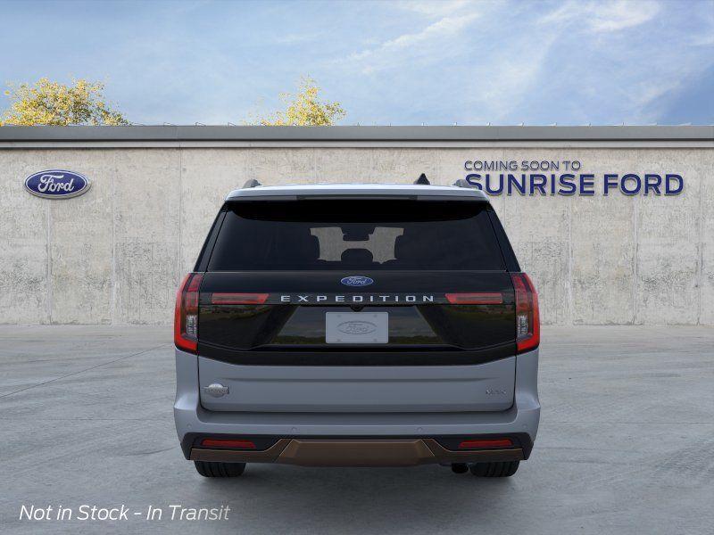 new 2026 Ford Expedition Max car, priced at $85,732