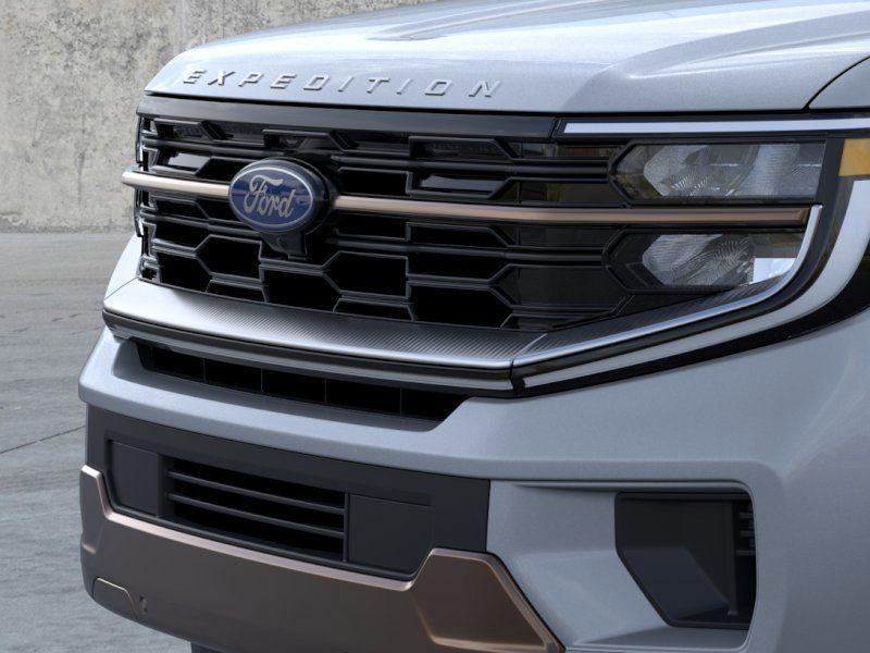 new 2026 Ford Expedition Max car, priced at $85,732