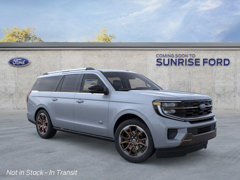 new 2026 Ford Expedition Max car, priced at $85,732
