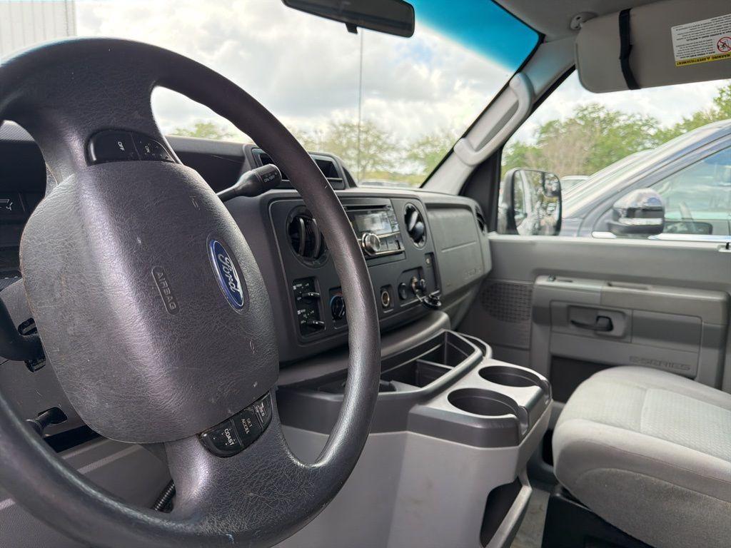 used 2011 Ford E350 Super Duty car, priced at $8,497