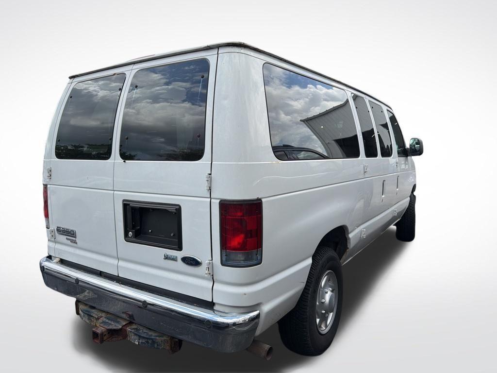 used 2011 Ford E350 Super Duty car, priced at $8,497