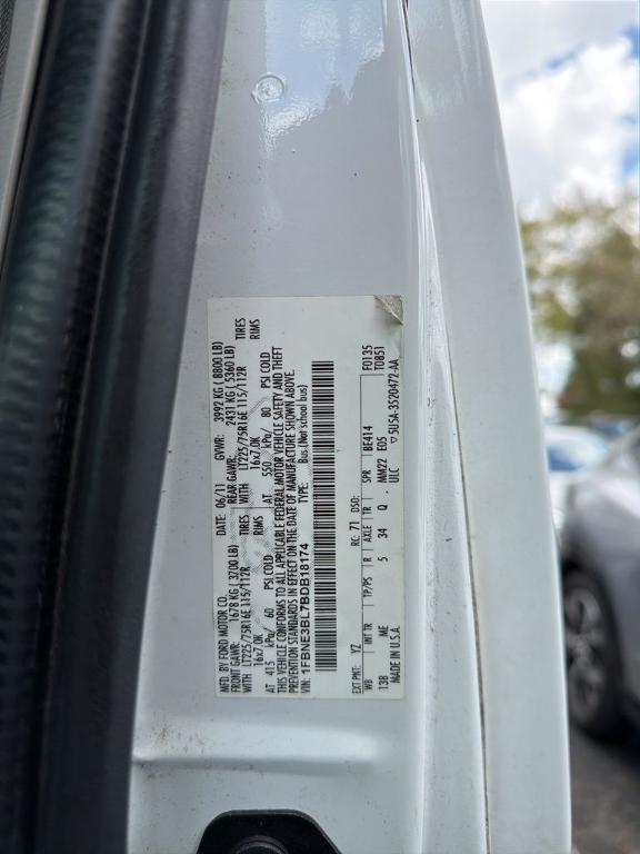 used 2011 Ford E350 Super Duty car, priced at $8,497