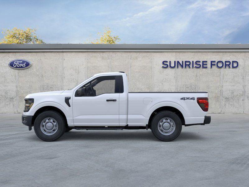 new 2026 Ford F-150 car, priced at $42,995