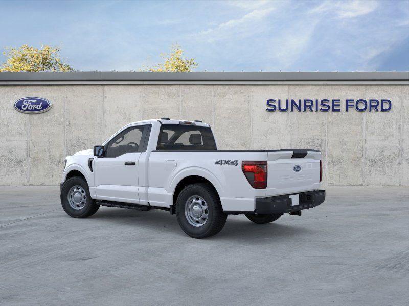 new 2026 Ford F-150 car, priced at $42,995