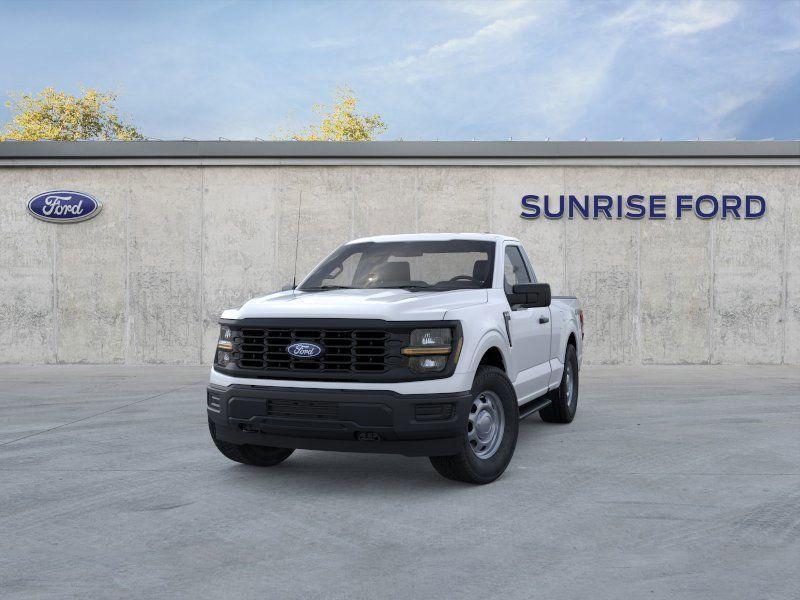 new 2026 Ford F-150 car, priced at $42,995