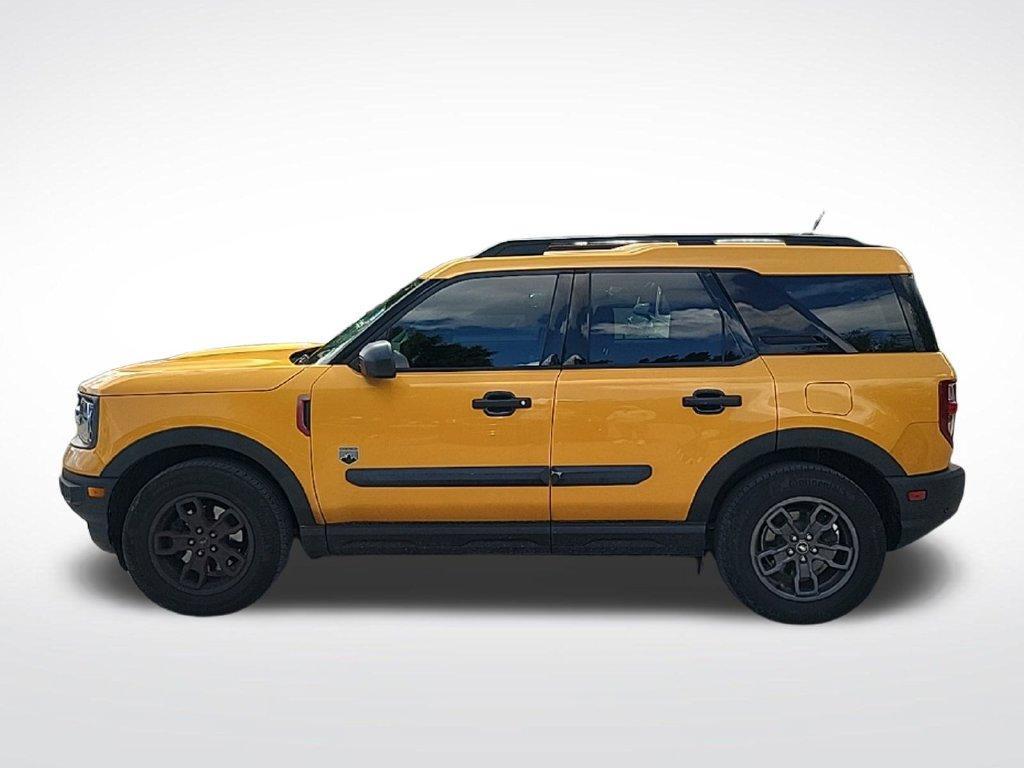 used 2022 Ford Bronco Sport car, priced at $22,185
