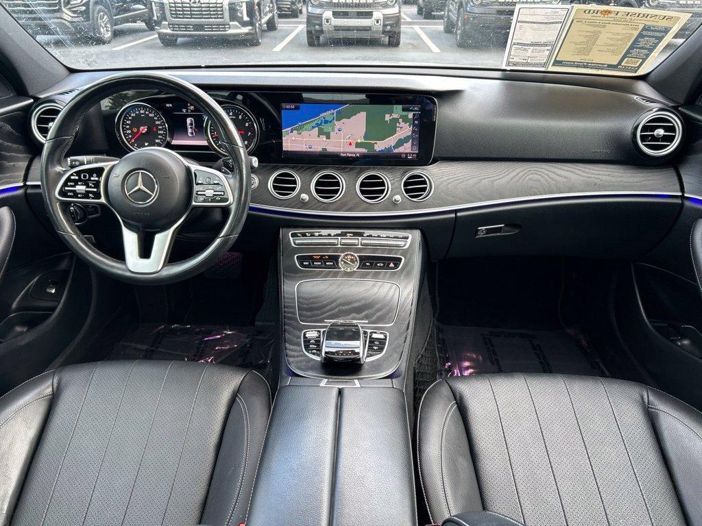used 2019 Mercedes-Benz E-Class car, priced at $15,899