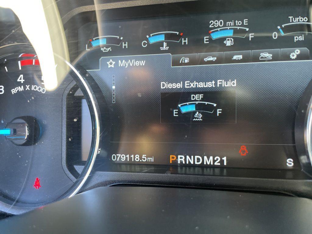 used 2017 Ford F-350 car, priced at $43,997