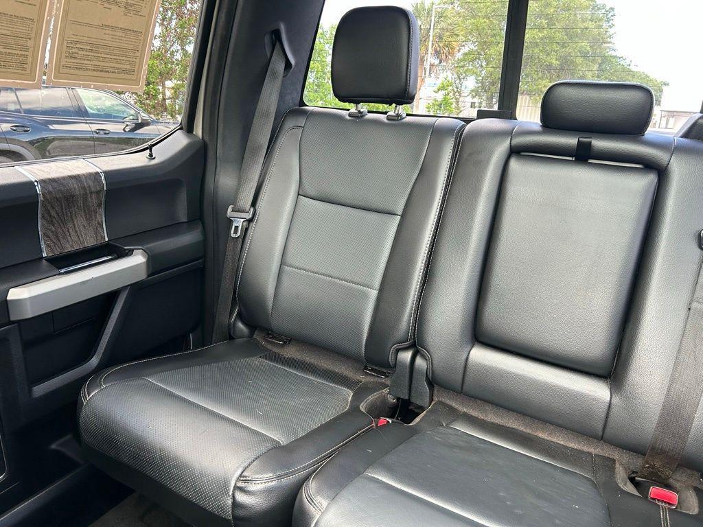 used 2017 Ford F-350 car, priced at $42,597