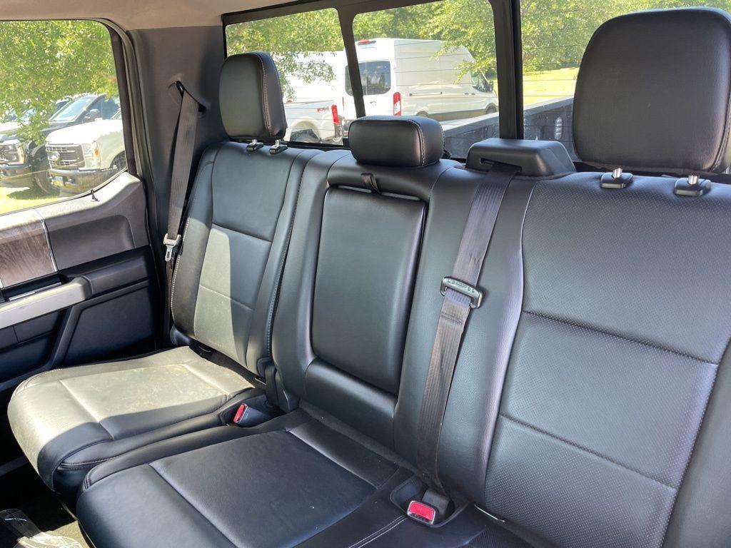 used 2017 Ford F-350 car, priced at $43,997