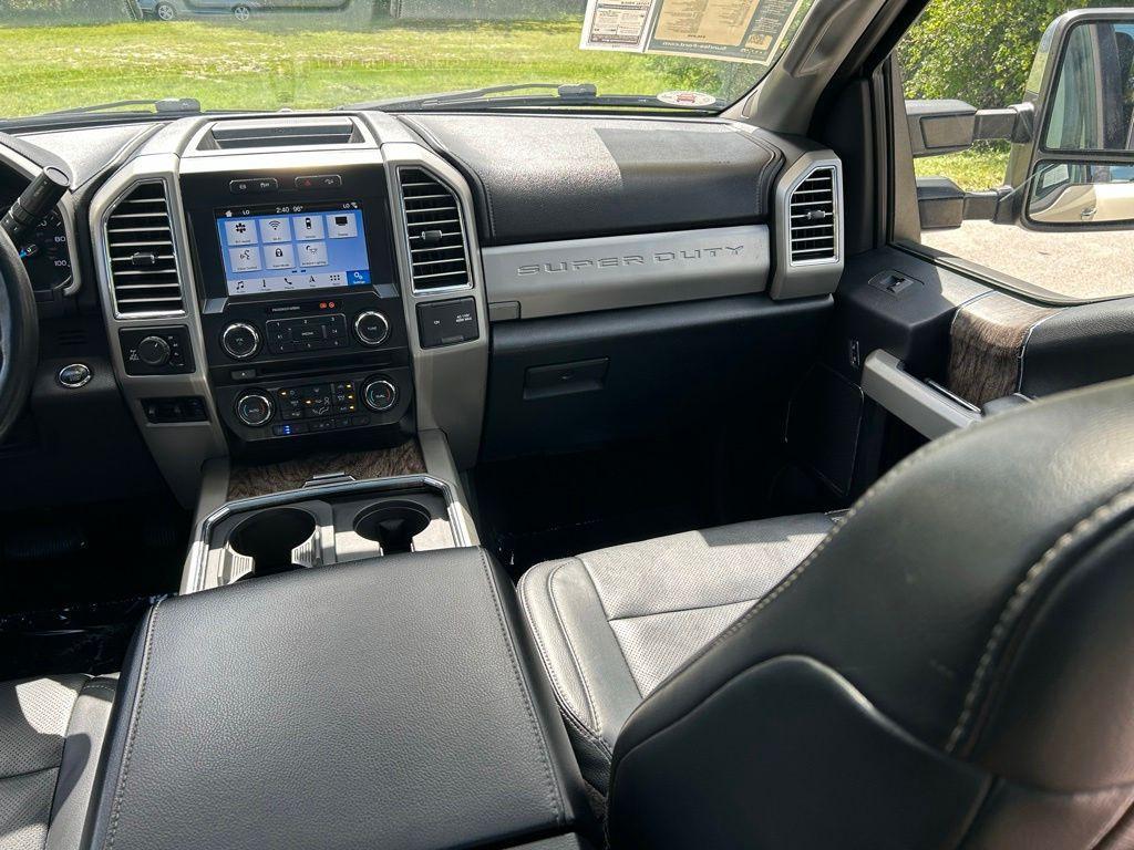 used 2017 Ford F-350 car, priced at $42,597