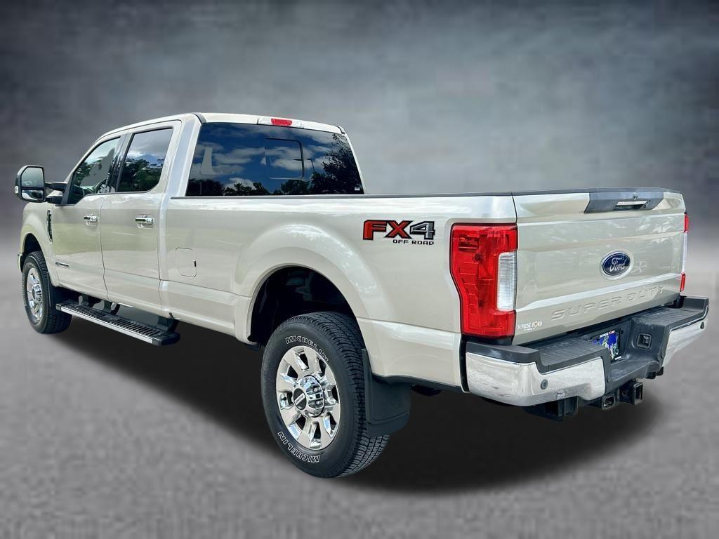 used 2017 Ford F-350 car, priced at $42,597