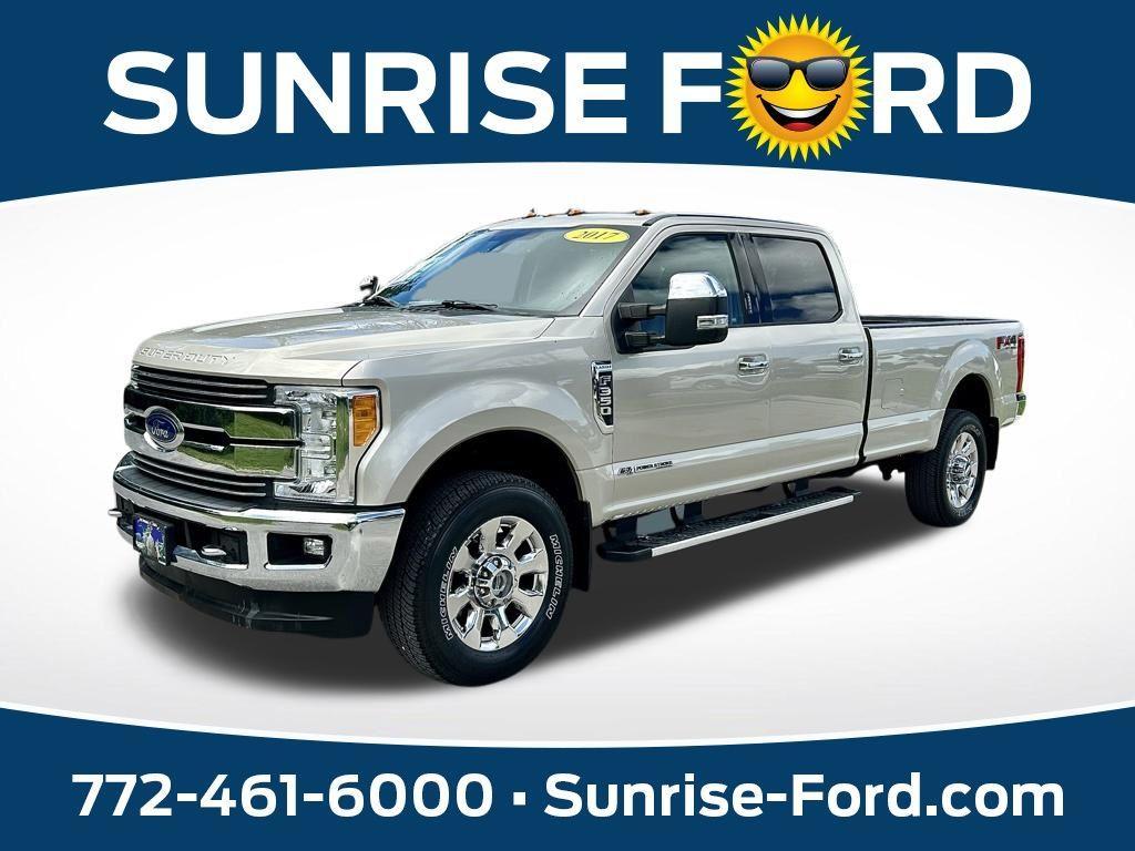 used 2017 Ford F-350 car, priced at $43,997