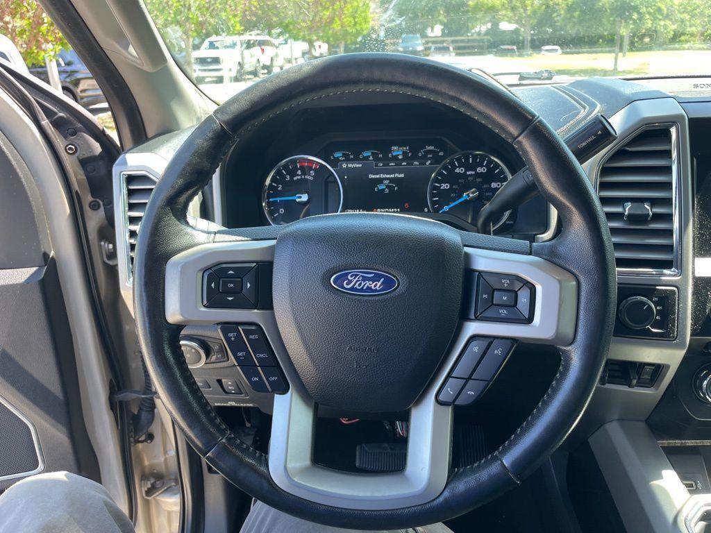 used 2017 Ford F-350 car, priced at $43,997