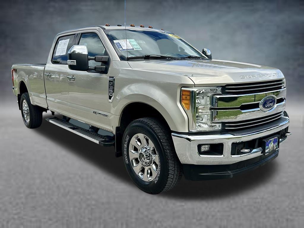 used 2017 Ford F-350 car, priced at $42,597