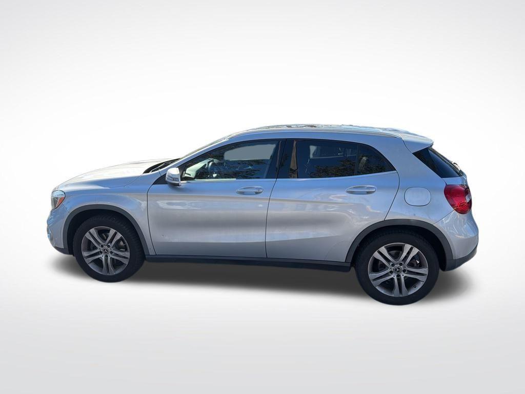 used 2018 Mercedes-Benz GLA 250 car, priced at $8,397