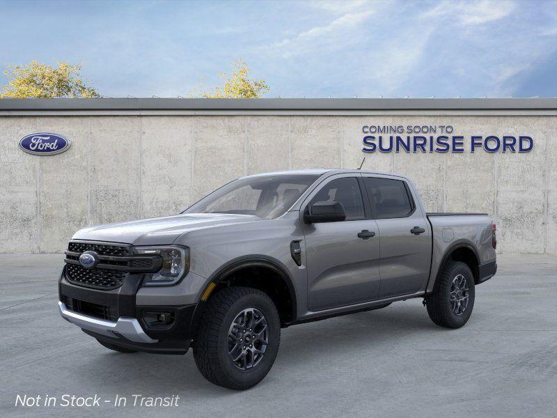new 2025 Ford Ranger car, priced at $34,805