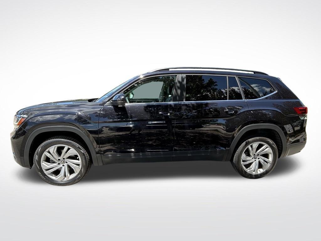used 2023 Volkswagen Atlas car, priced at $27,188