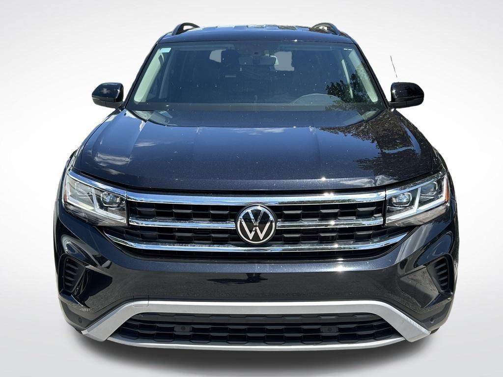 used 2023 Volkswagen Atlas car, priced at $27,188