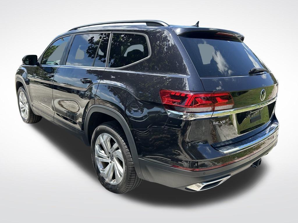used 2023 Volkswagen Atlas car, priced at $27,188