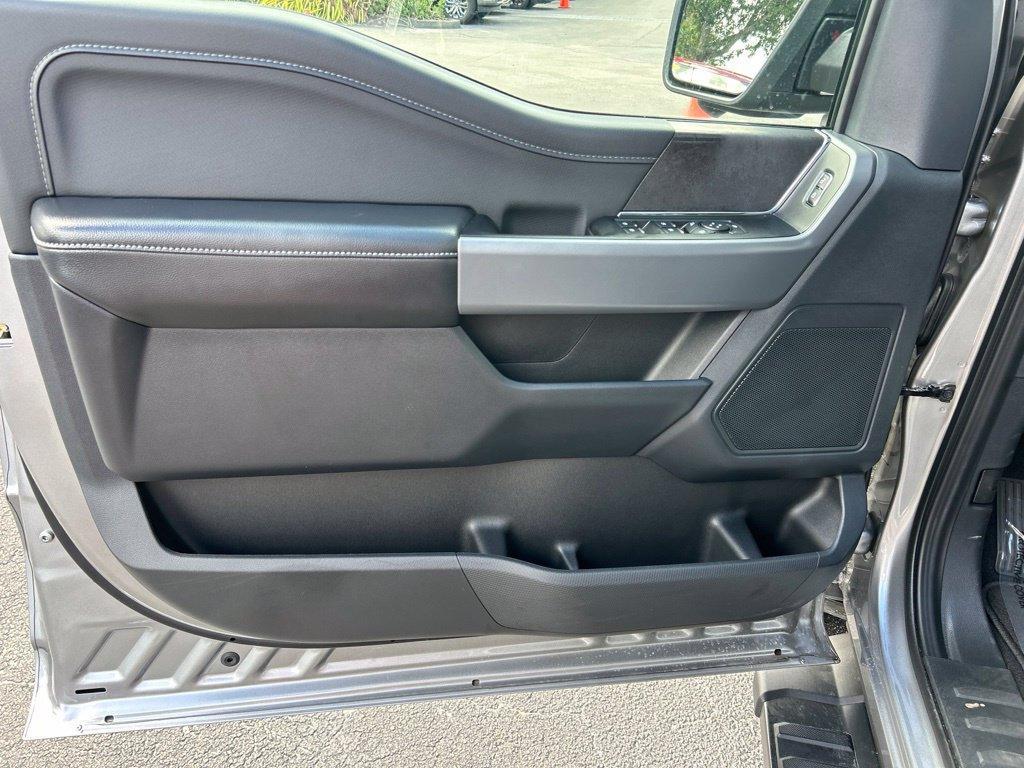 used 2026 Ford F-150 car, priced at $54,899