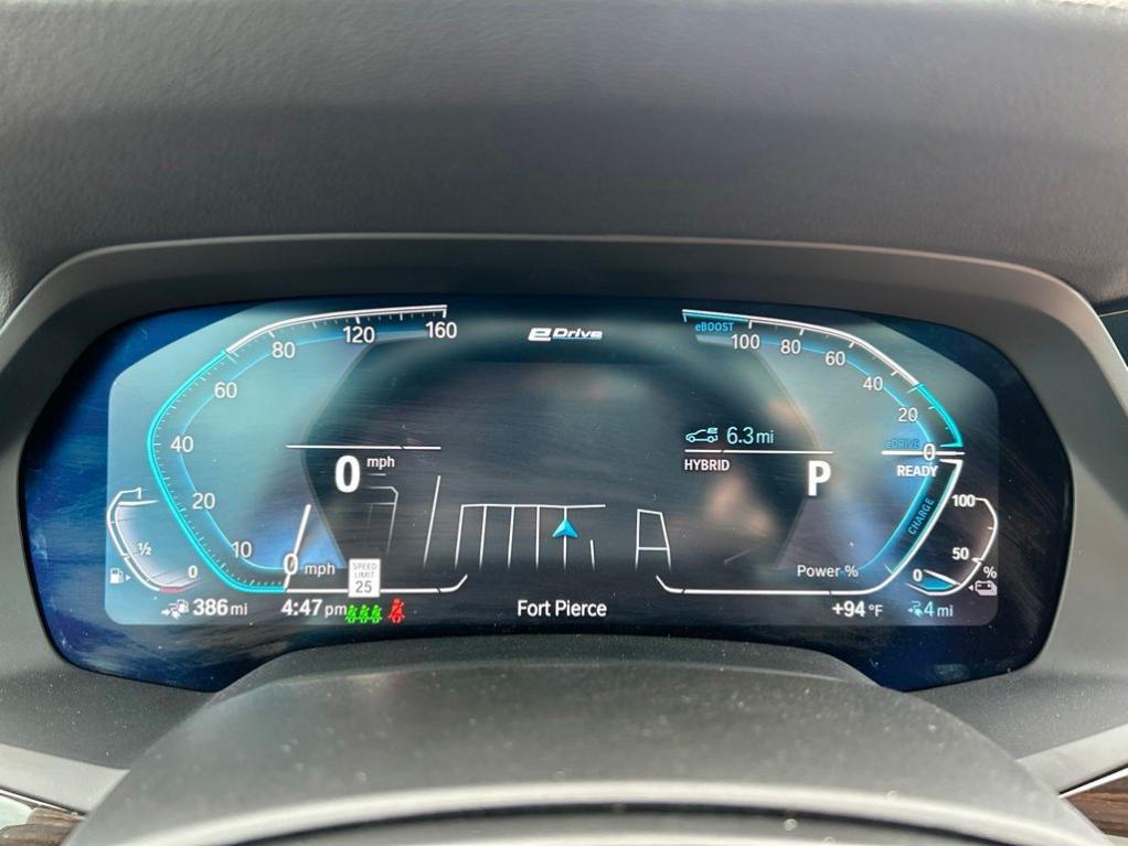 used 2023 BMW X5 PHEV car, priced at $47,997