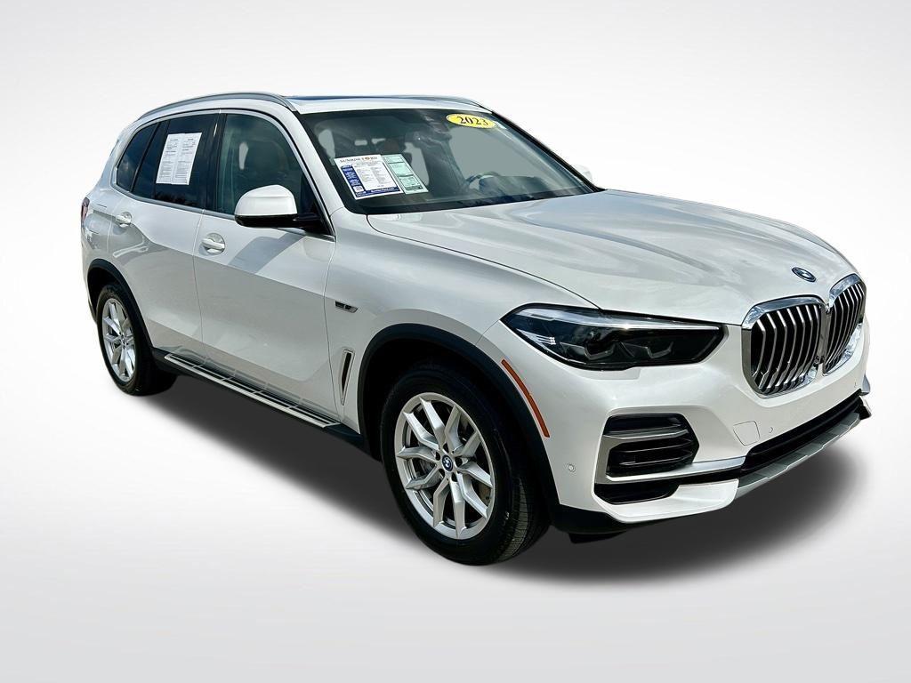 used 2023 BMW X5 PHEV car, priced at $47,997