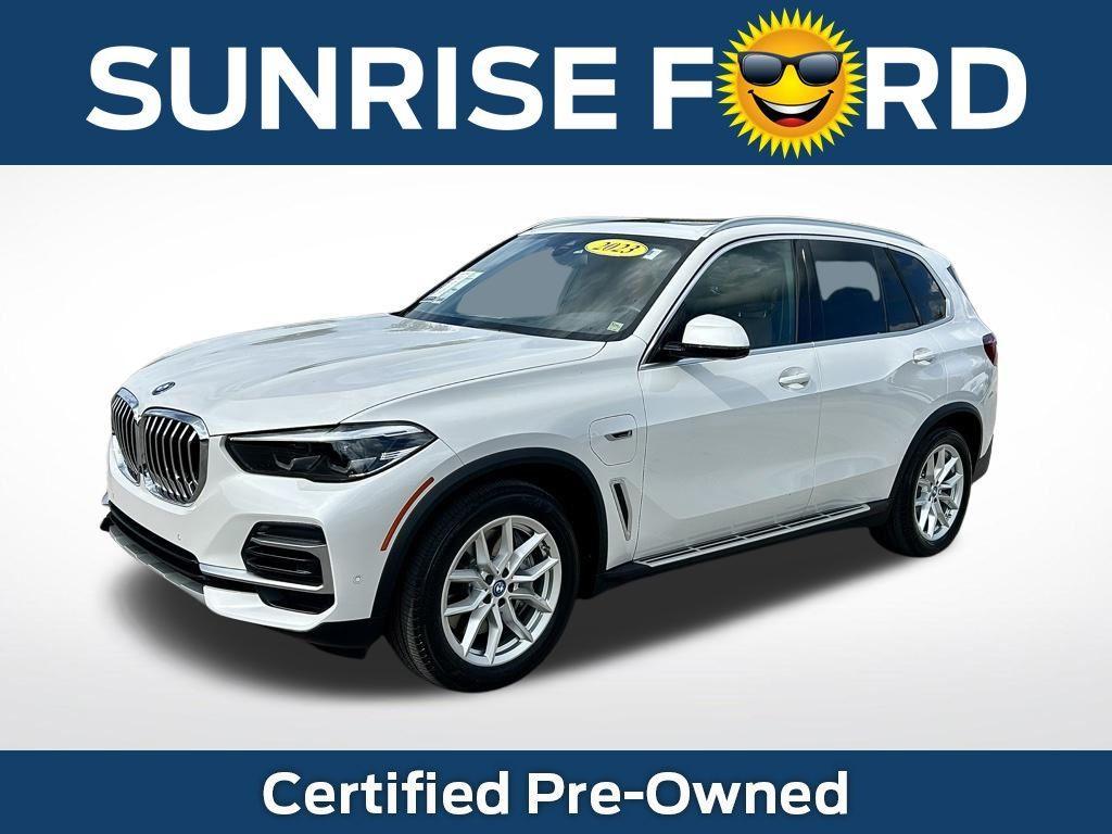 used 2023 BMW X5 PHEV car, priced at $47,997