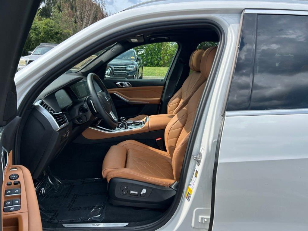 used 2023 BMW X5 PHEV car, priced at $47,997
