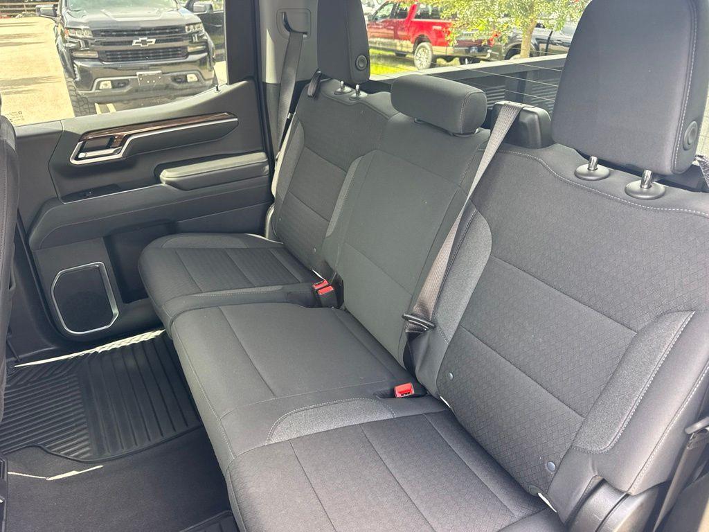 used 2026 Chevrolet Silverado 1500 car, priced at $43,947